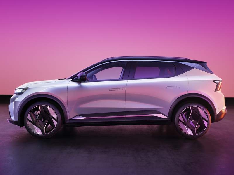 Renault Scenic E-Tech électrique 2026