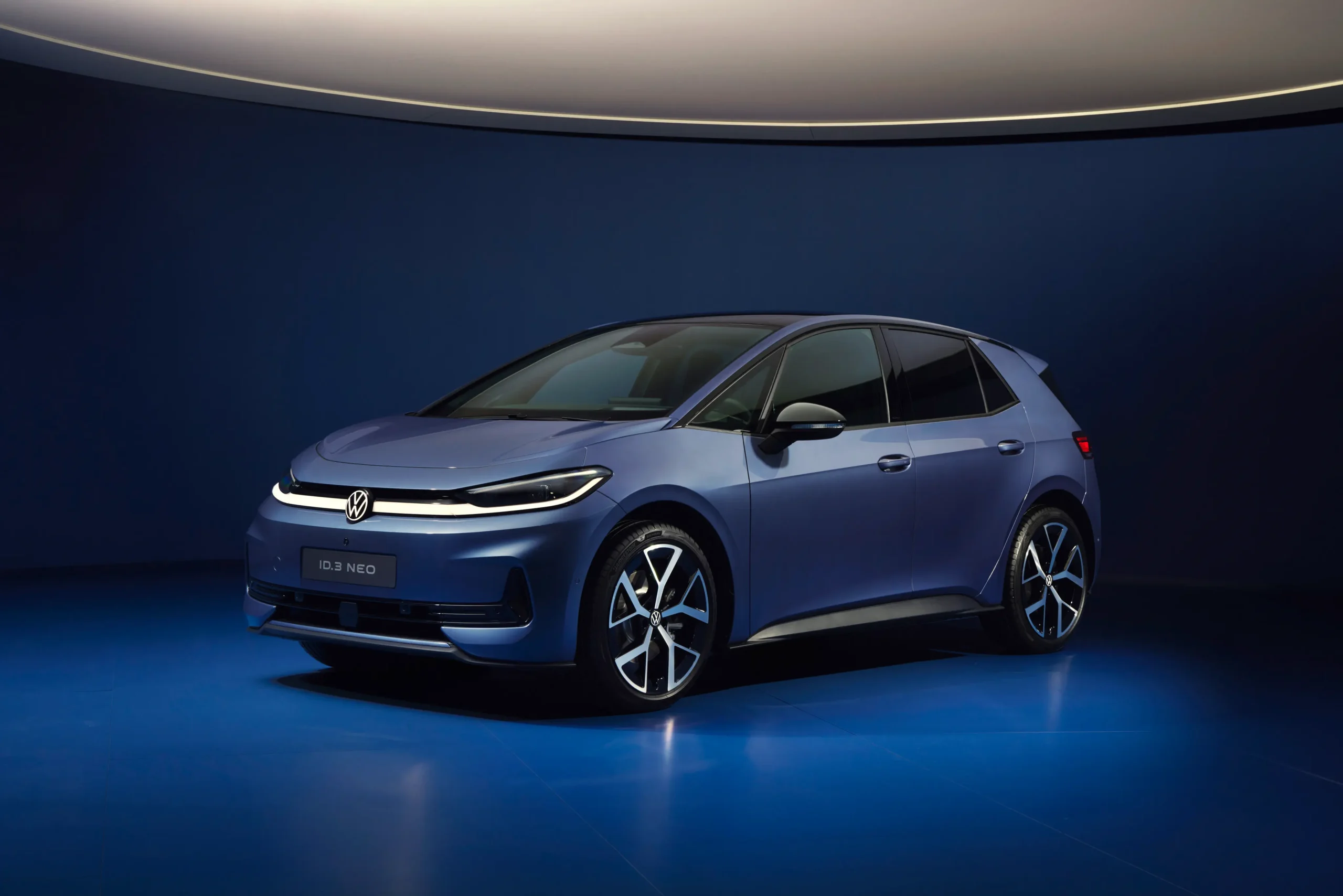 Volkswagen ID.3 électrique 2026
