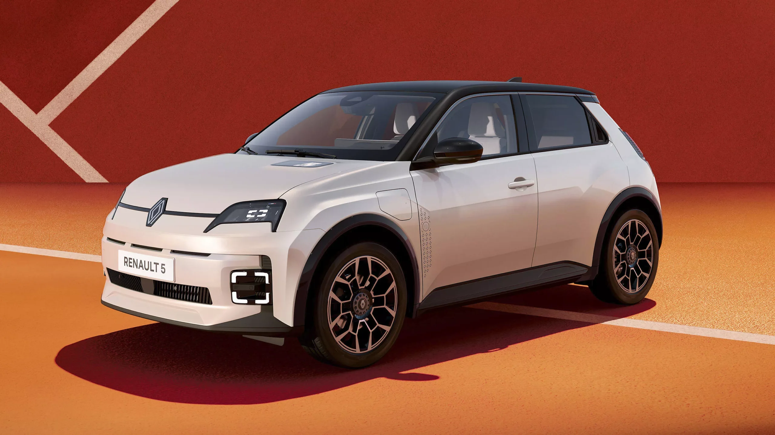 Renault 5 E-Tech électrique 2026